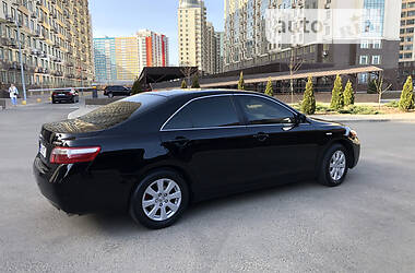 Седан Toyota Camry 2007 в Одессе