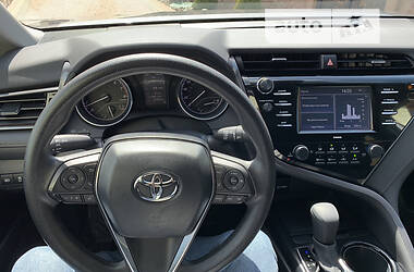 Седан Toyota Camry 2020 в Борисполе