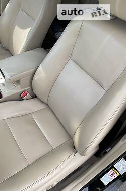 Седан Toyota Camry 2012 в 