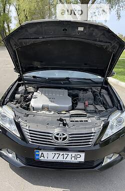 Седан Toyota Camry 2012 в 