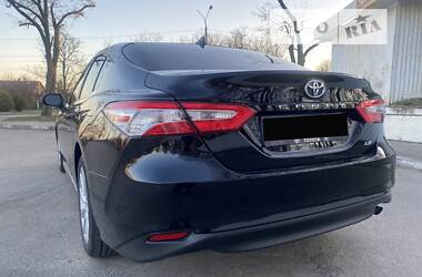 Седан Toyota Camry 2019 в Дніпрі