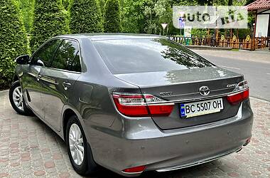 Хэтчбек Toyota Camry 2016 в Дрогобыче