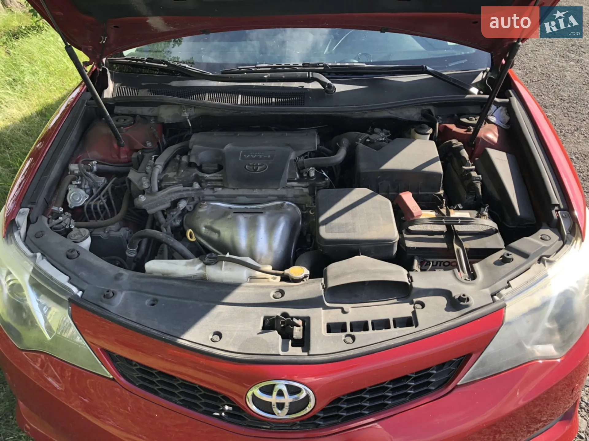2013 Toyota Camry - мініатюра 12