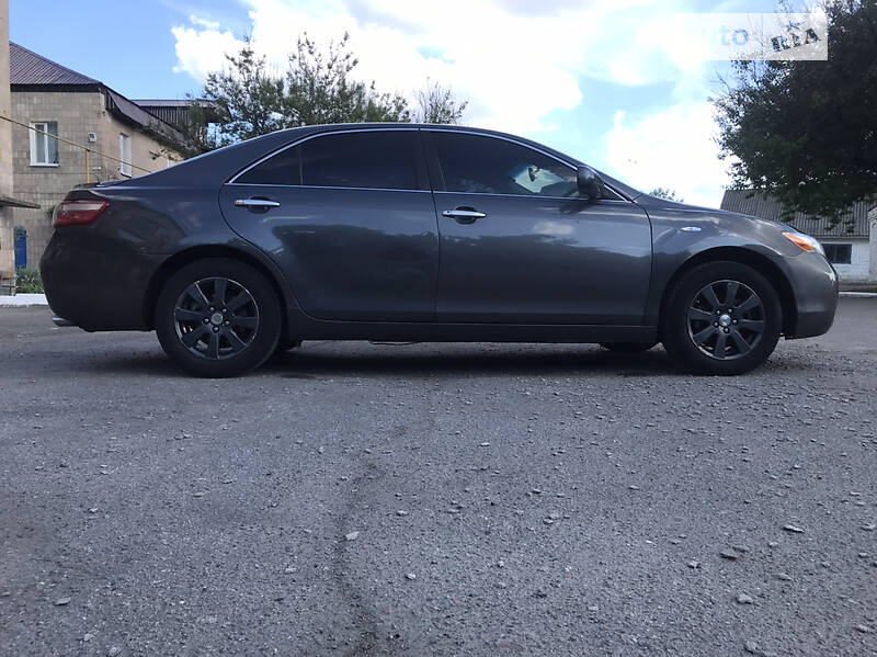 Седан Toyota Camry 2007 в Киеве