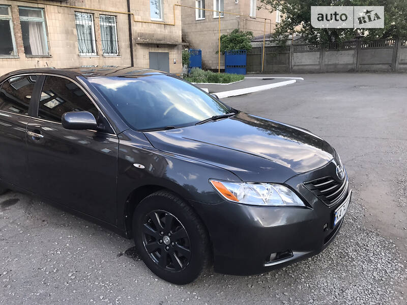 Седан Toyota Camry 2007 в Киеве