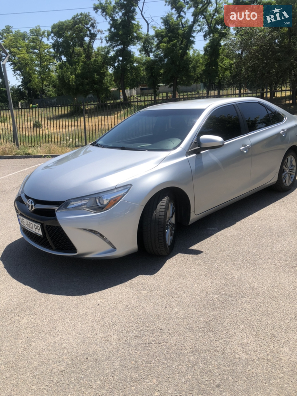 2017 Toyota Camry - мініатюра 45