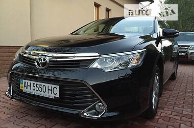 Седан Toyota Camry 2015 в Одесі