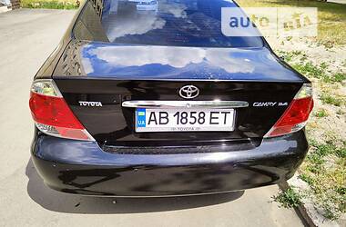 Седан Toyota Camry 2005 в Вінниці