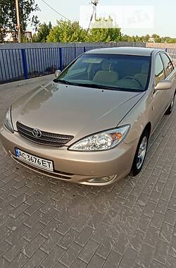 Седан Toyota Camry 2003 в Ковеле