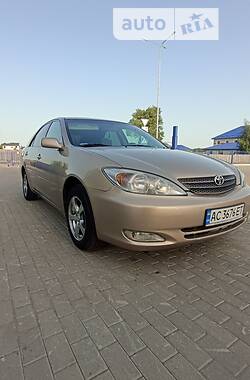 Седан Toyota Camry 2003 в Ковеле