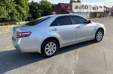 Седан Toyota Camry 2007 в Кобеляках