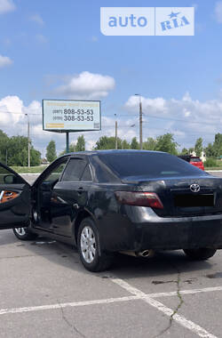 Седан Toyota Camry 2008 в Кременчуге