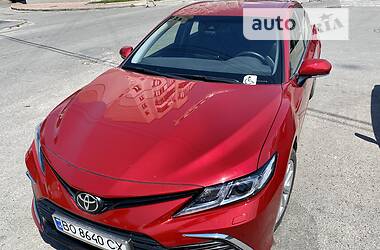 Седан Toyota Camry 2021 в Одессе