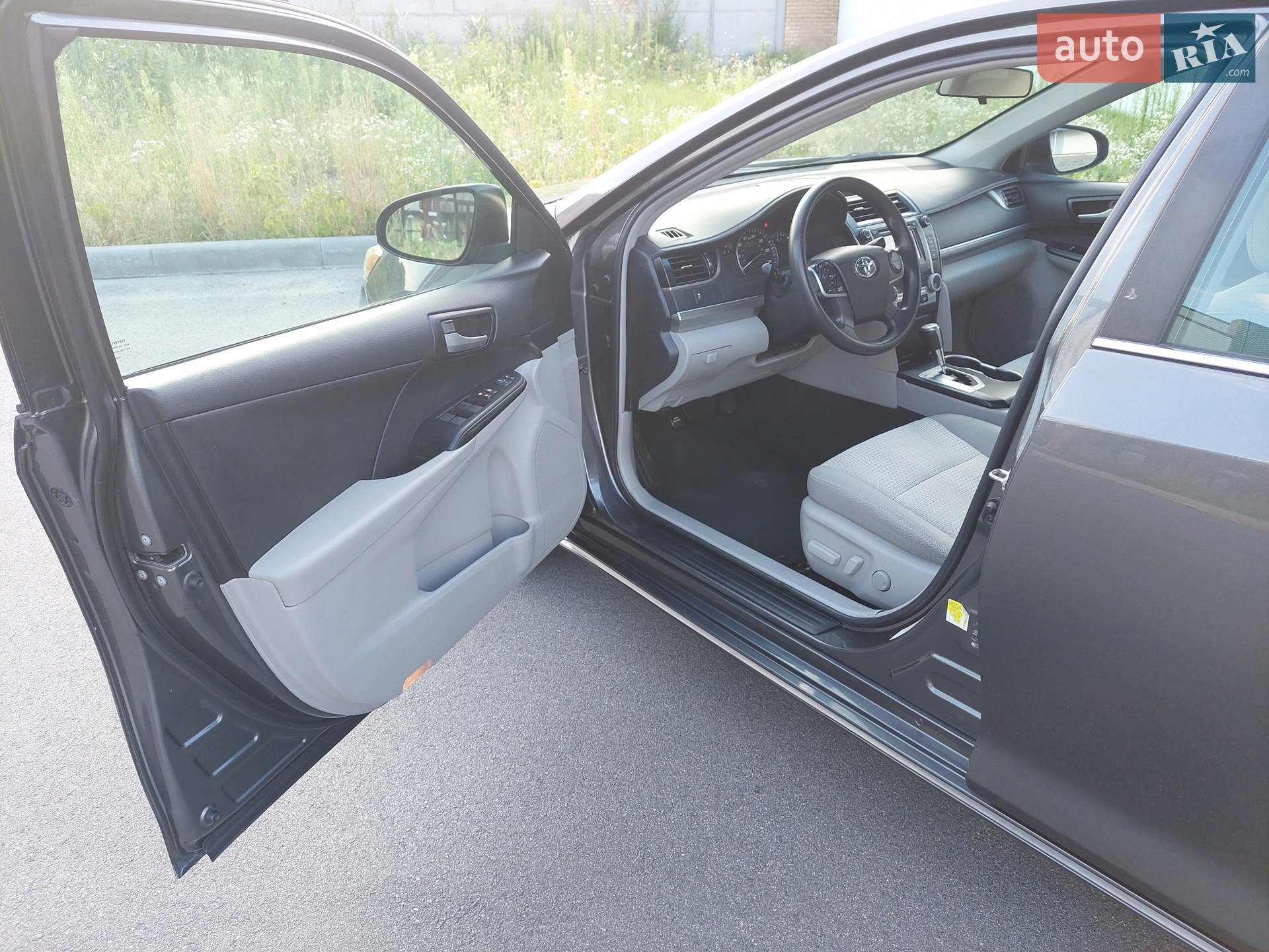 2013 Toyota Camry - мініатюра 7
