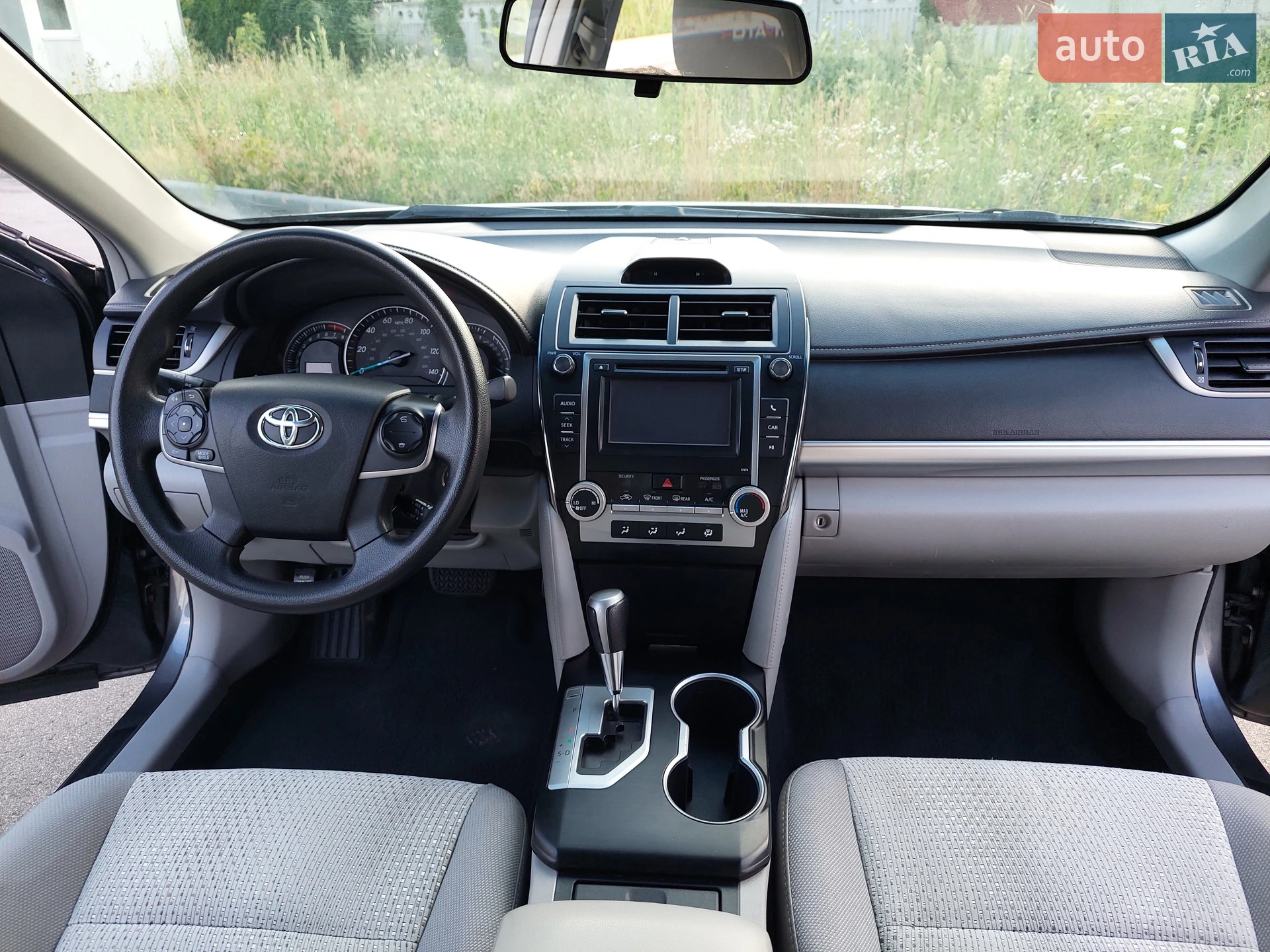 2013 Toyota Camry - мініатюра 14