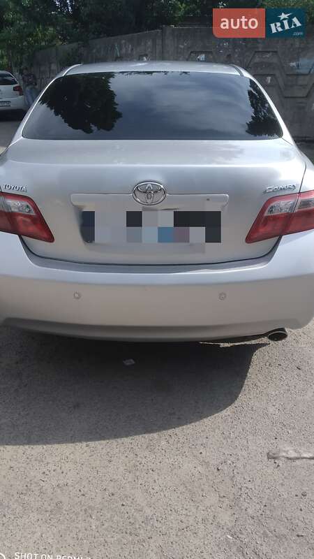 Седан Toyota Camry 2008 в Миколаєві
