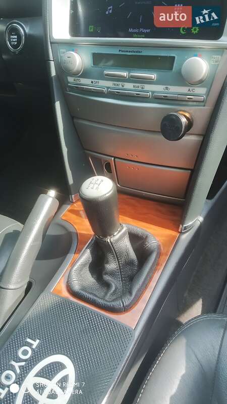 Седан Toyota Camry 2008 в Миколаєві