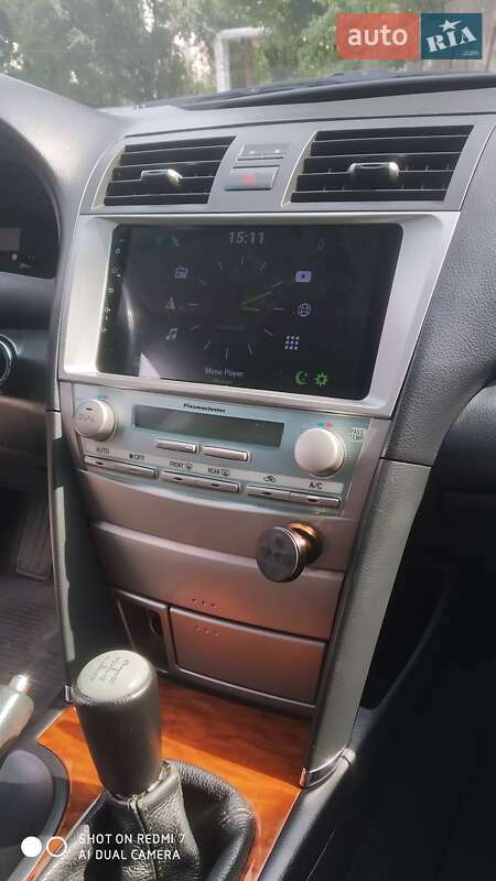 Седан Toyota Camry 2008 в Миколаєві