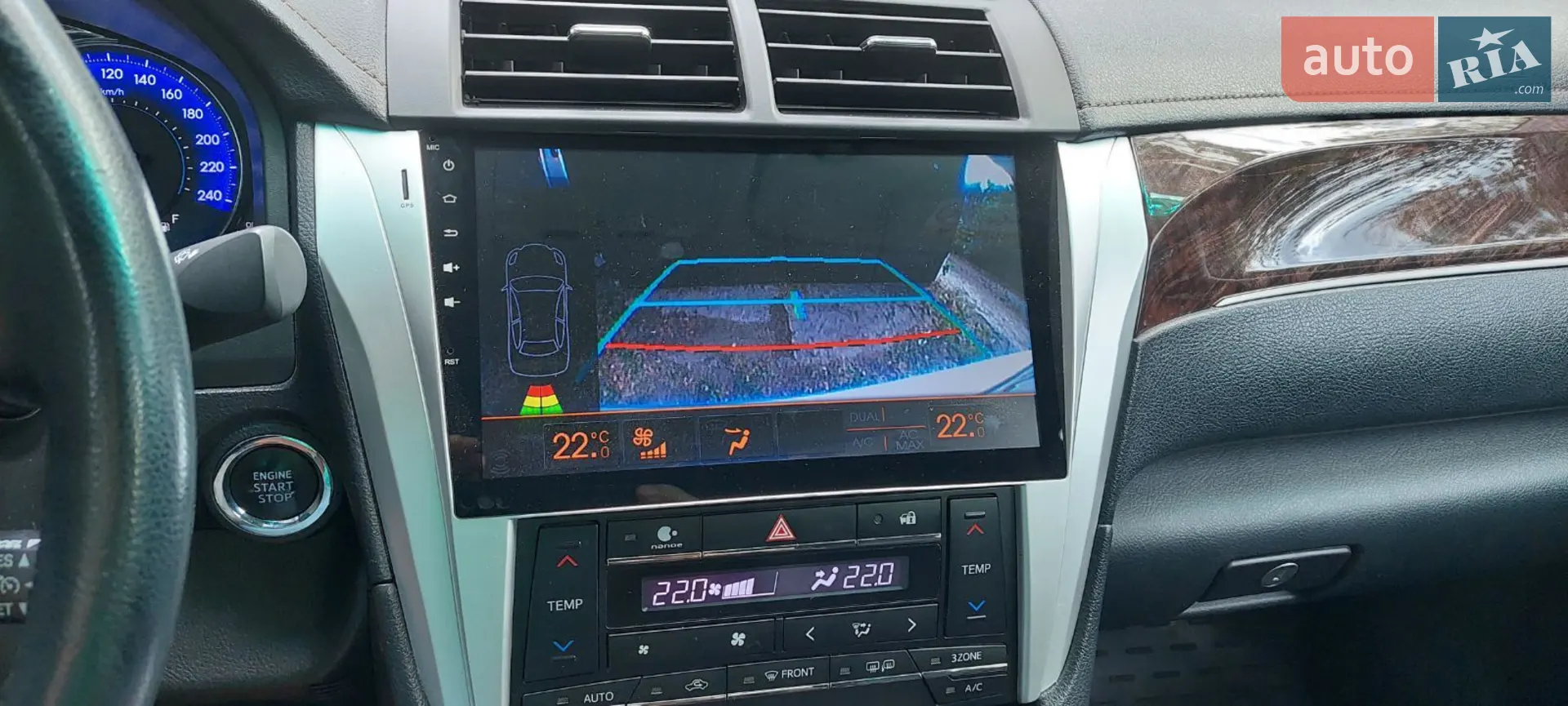 2017 Toyota Camry - мініатюра 12