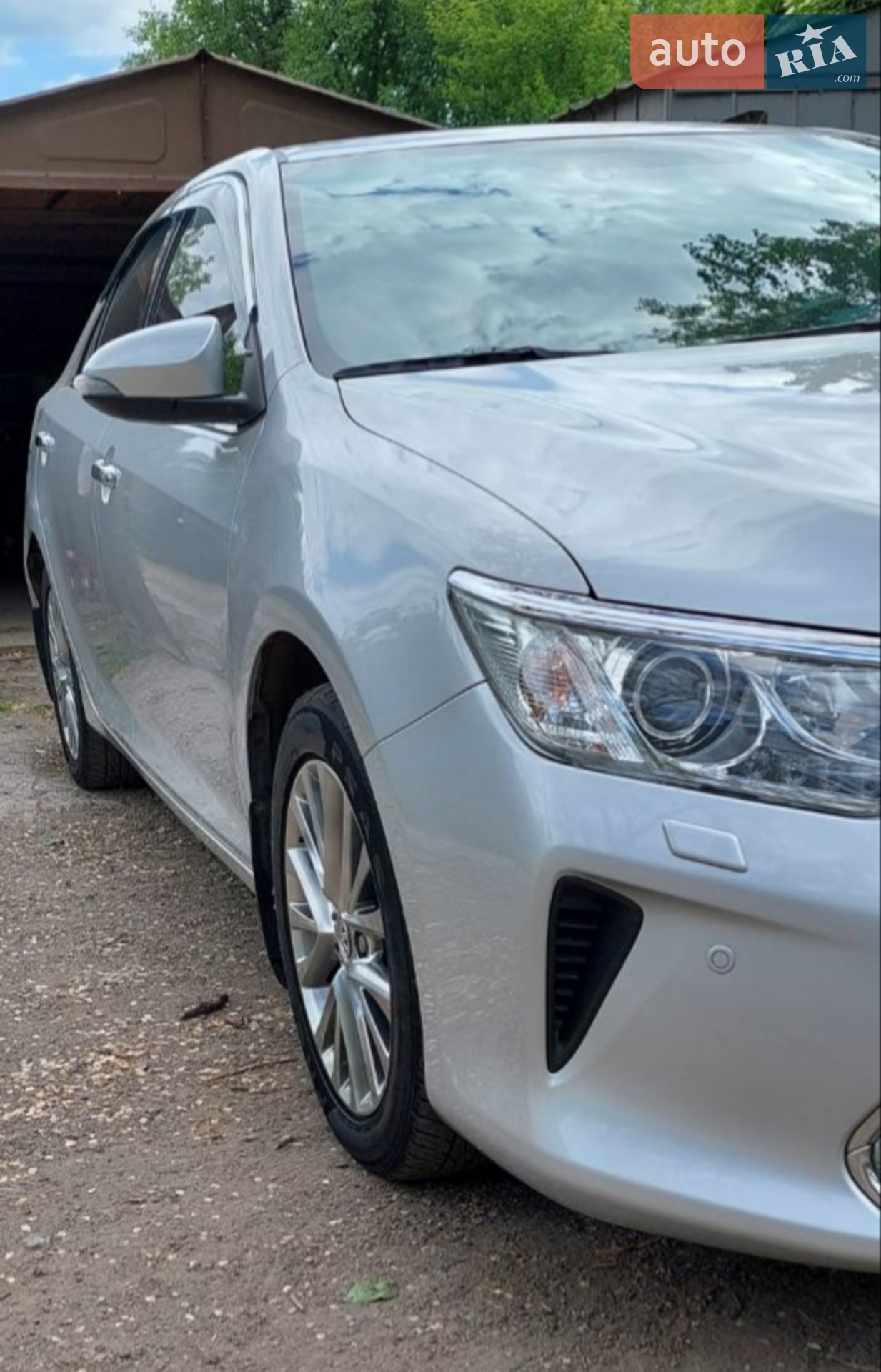 2017 Toyota Camry - мініатюра 15