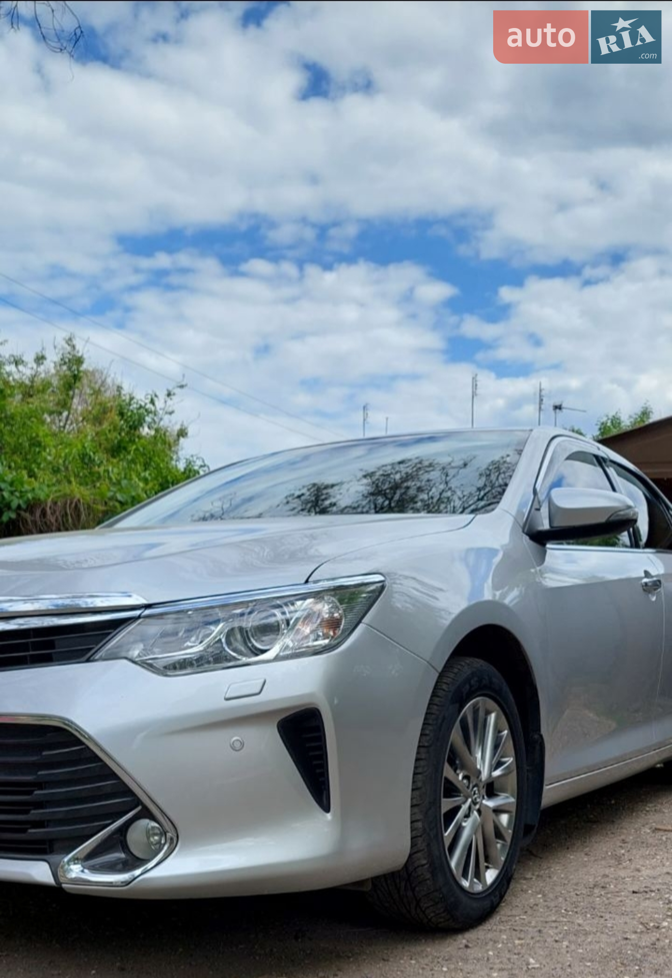 2017 Toyota Camry - мініатюра 23