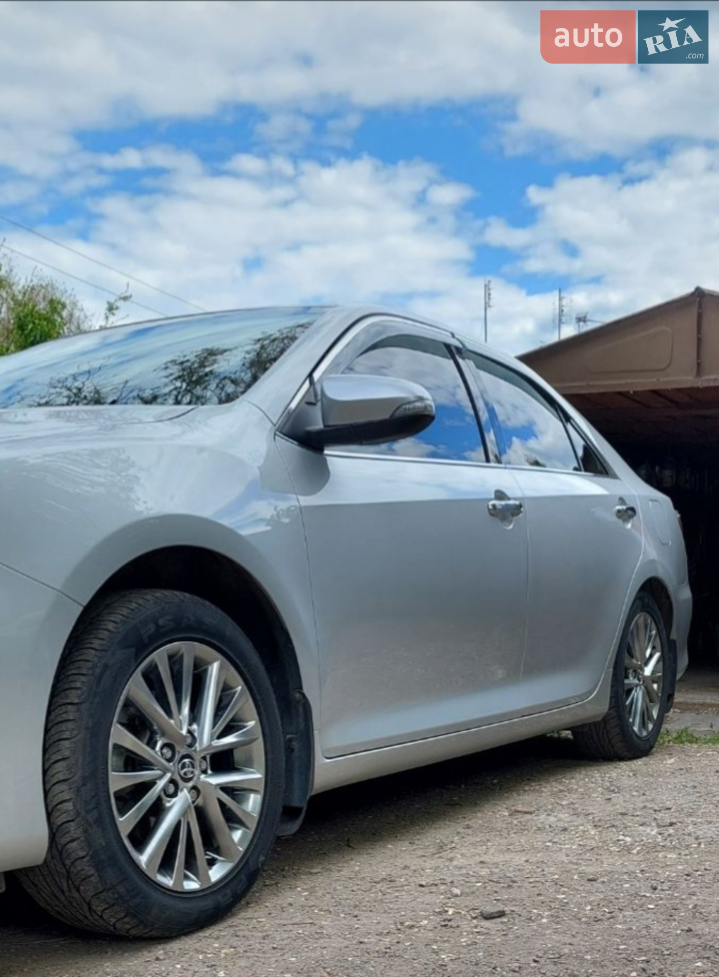 2017 Toyota Camry - мініатюра 24