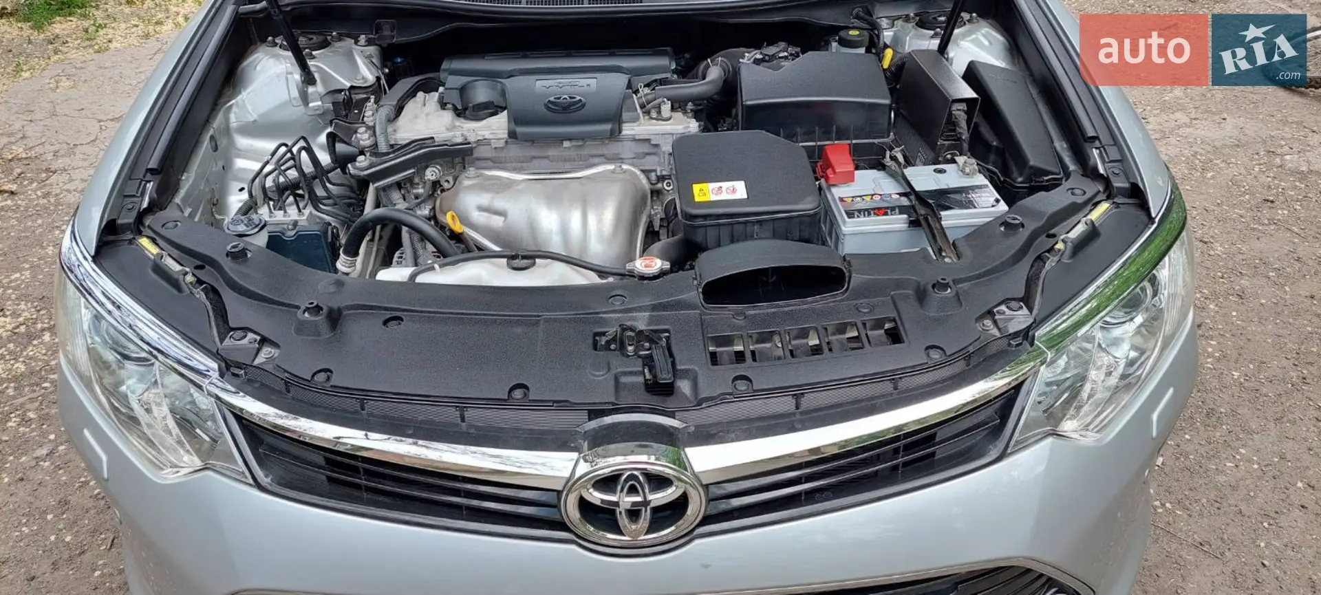 2017 Toyota Camry - мініатюра 4