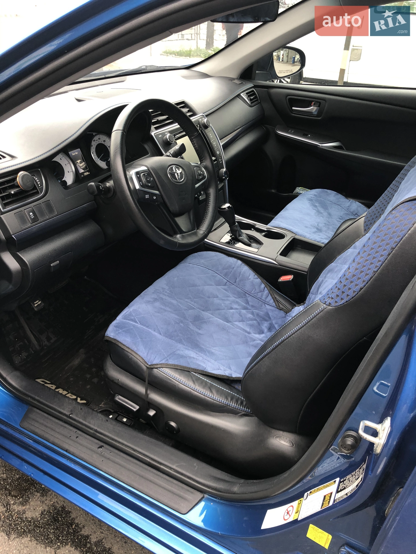2015 Toyota Camry - мініатюра 3
