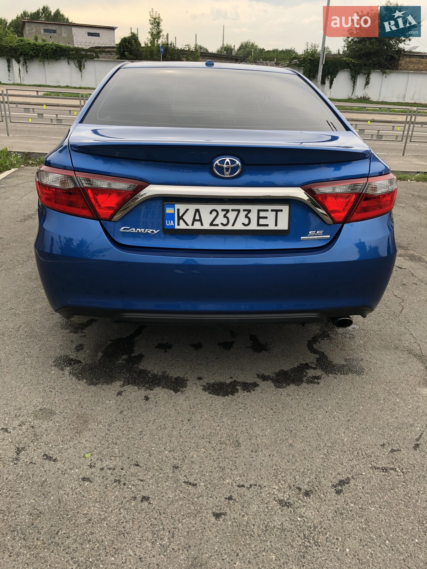 2015 Toyota Camry - мініатюра 2