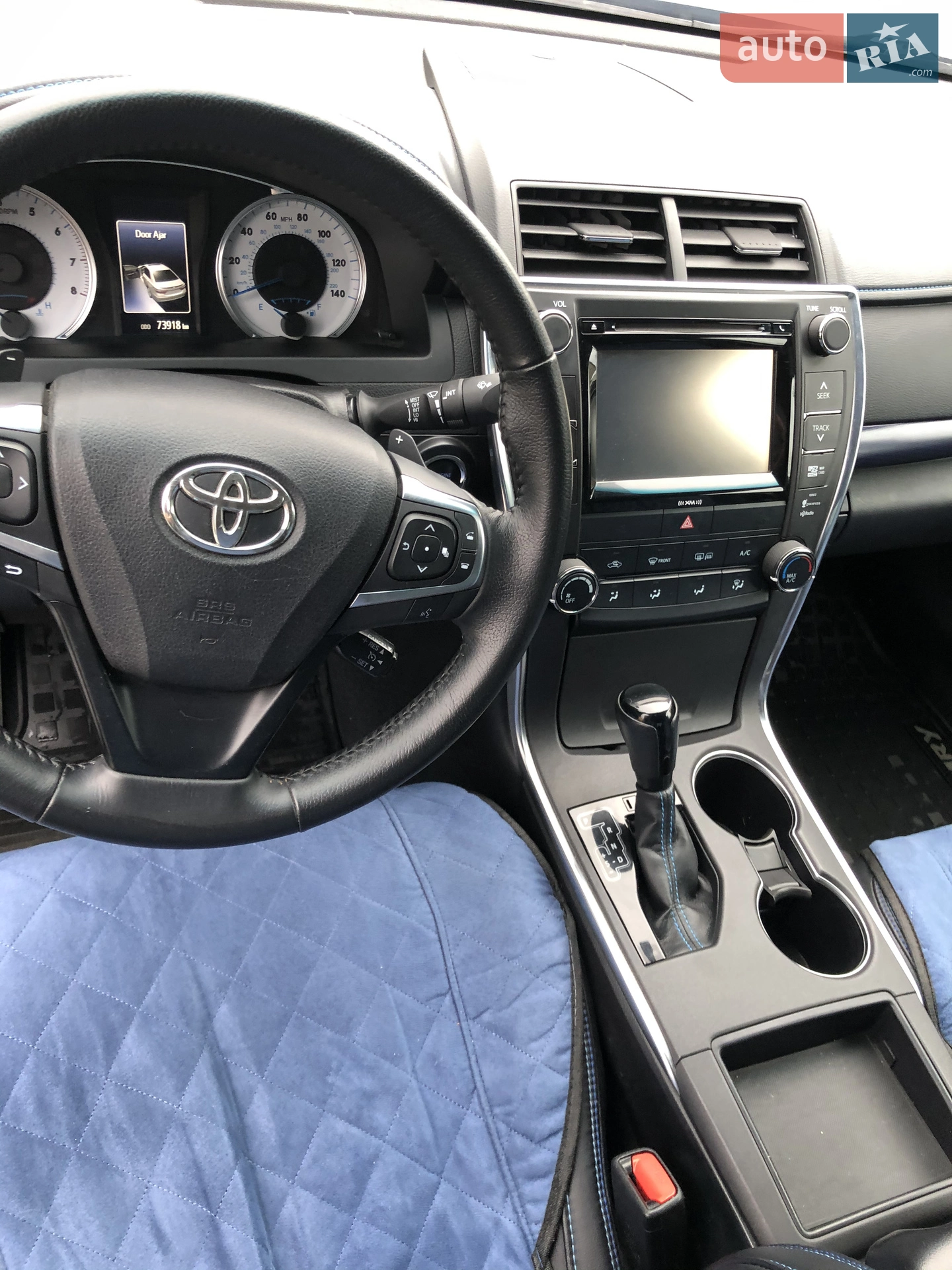 2015 Toyota Camry - мініатюра 6