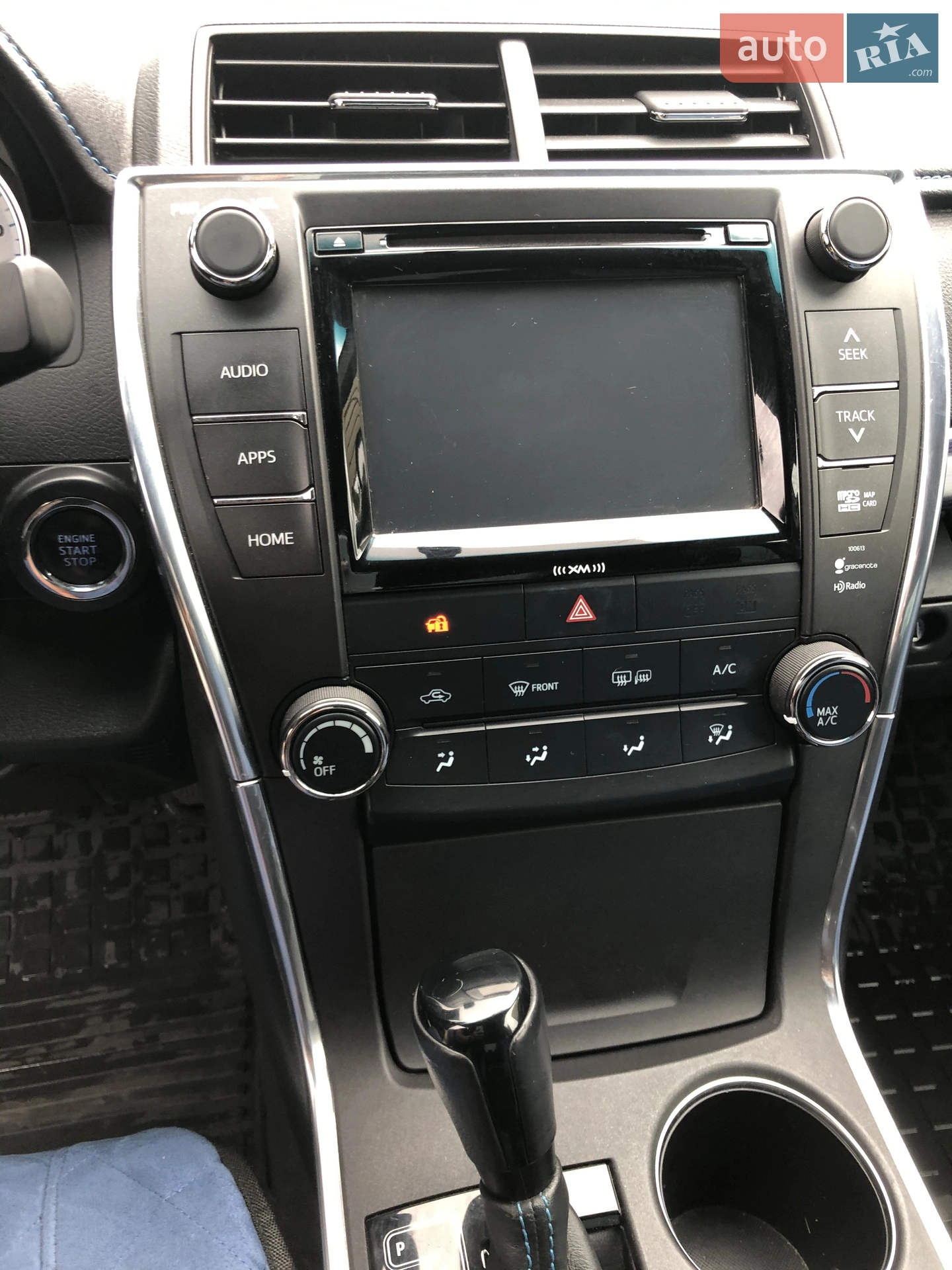 2015 Toyota Camry - мініатюра 8