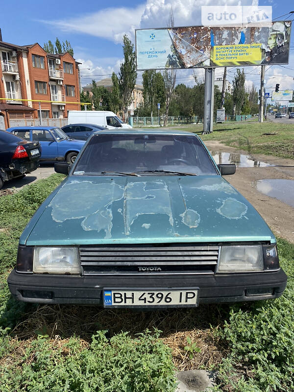 Хэтчбек Toyota Camry 1983 в Одессе