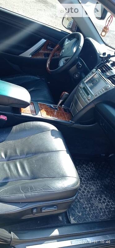 Седан Toyota Camry 2007 в Харькове