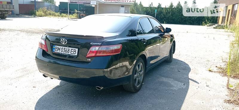 Седан Toyota Camry 2007 в Харькове