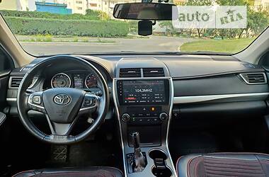 Седан Toyota Camry 2016 в Белой Церкви