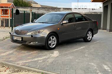 Седан Toyota Camry 2002 в Ивано-Франковске