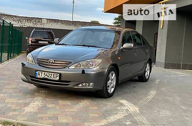 Седан Toyota Camry 2002 в Ивано-Франковске