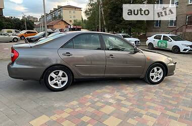 Седан Toyota Camry 2002 в Ивано-Франковске