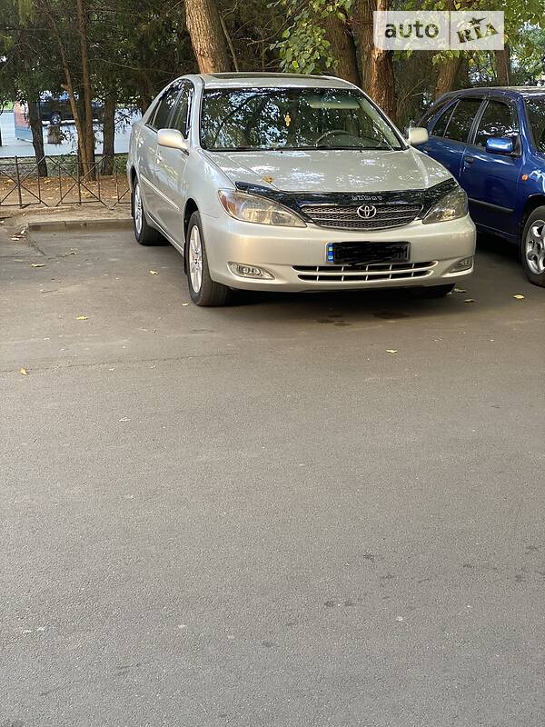 Седан Toyota Camry 2004 в Одессе