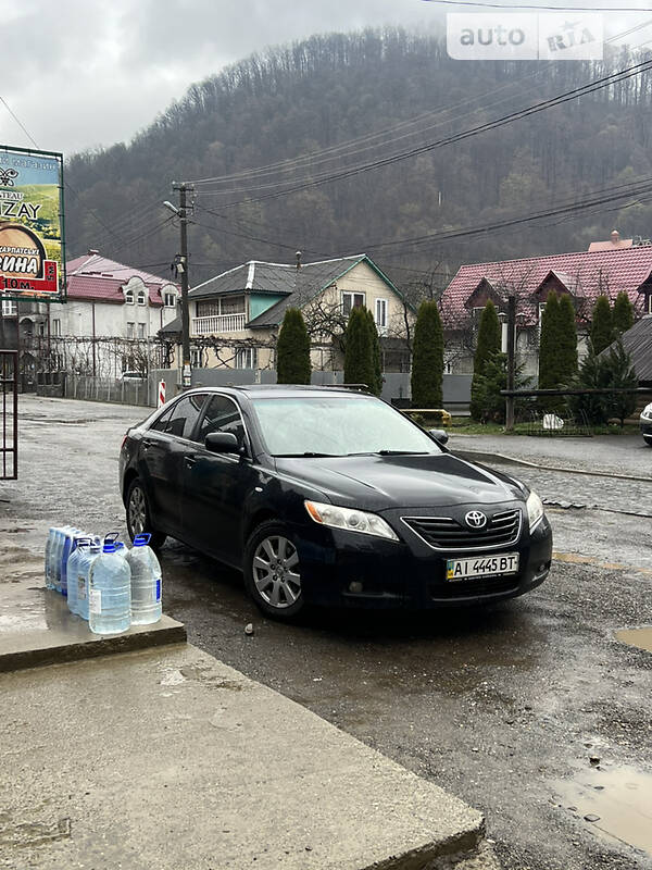 Седан Toyota Camry 2008 в Белой Церкви