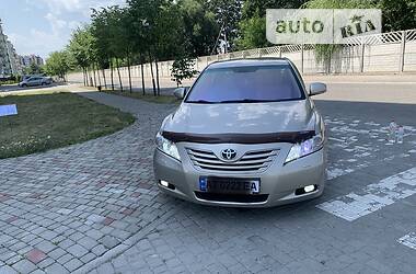 Седан Toyota Camry 2007 в Ивано-Франковске