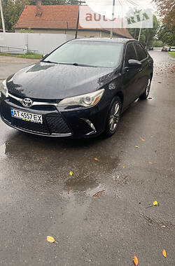 Седан Toyota Camry 2015 в Коломиї