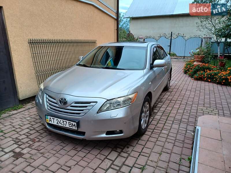 Toyota Camry 2008 Toyota Camry 2008