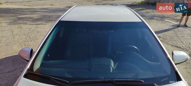 Седан Toyota Camry 2015 в Полтаві