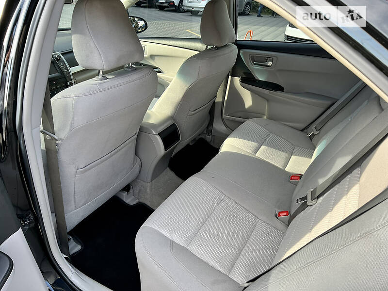 Седан Toyota Camry 2016 в Вінниці