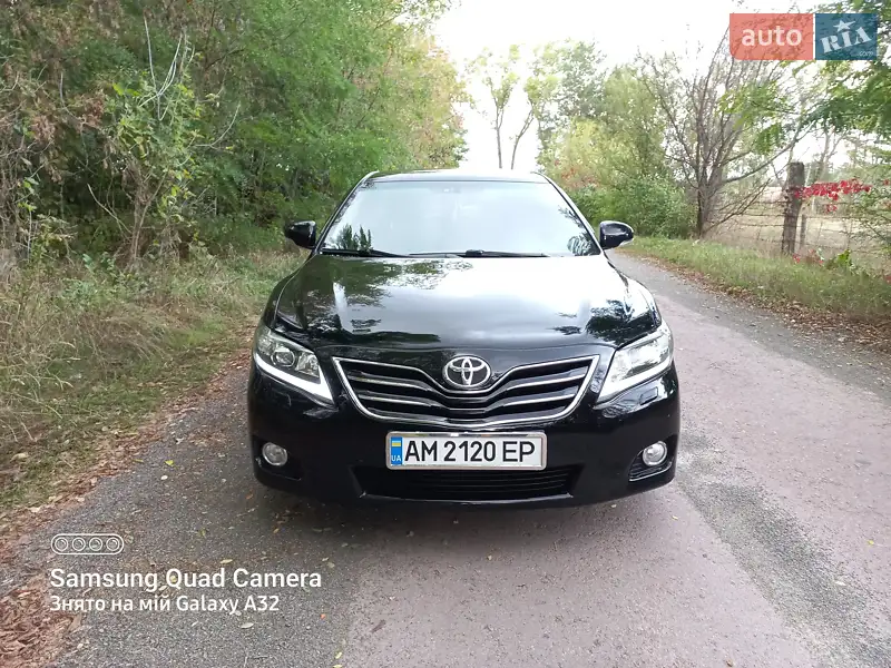 Toyota Camry 2009