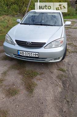 Седан Toyota Camry 2003 в Тростянці