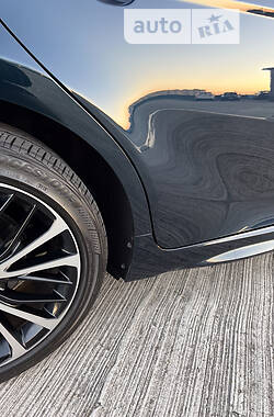 Седан Toyota Camry 2018 в 