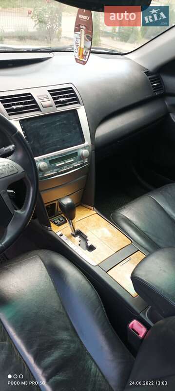 Седан Toyota Camry 2007 в Рава-Руській фото 9 Седан Toyota Camry 2007 в Рава-Руській