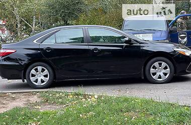 Седан Toyota Camry 2016 в Одесі